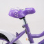 Велосипед детский BAIDONG QDH0729031 14" Фиолетовый (2000989566847) Харків