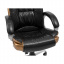 Офисное кресло руководителя Richman California Хром M2 Anyfix Черно-бронзовый Хмельницкий