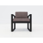Мягкое кресло на металлическом каркасе JecksonLoft Универсал, Коричневый 038 Виноградів