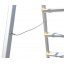Лестница алюминиевая MASTERTOOL 6 ступеней h 1280 мм (79-1106) Суми