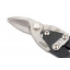 Ножницы по металлу Gross "PIRANHA" 250 мм прямой и правый рез сталь-СrMo двухкомпонентные рукоятки Тернопіль