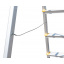 Лестница алюминиевая MASTERTOOL 7 ступеней h 1500 мм (79-1107) Ужгород