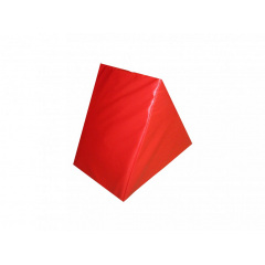 Треугольник наборной Tia-Sport 30х30х30 см (sm-0213) Городок