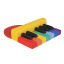 Игровой мат-диван Tia-Sport Пианино 115х60х33 см (sm-0557) Хмельницкий