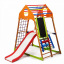 Детский спортивный комплекс SportBaby KindWood Color Plus 3 Нова Каховка