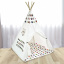 Игровая палатка вигвам для детей Littledove RT-1640 Лесные совы Братское