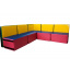 Детский модульный диван Tia-Sport Уют 140х140х60 см (sm-0254) Тернополь