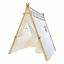 Вигвам детская игровая палатка домик Littledove TT-TO1 Лесные совы 1300х1020х1320 мм Белый Мелитополь