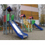 Детский игровой развивающий комплекс Стена KDG 6,1 х 4,77 х 3,45м Житомир