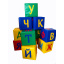 Набор кубиков Tia-Sport Буквы 30х30х30 см (sm-0375) Хмельницкий