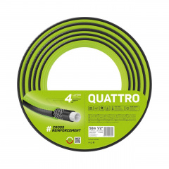 Поливочный шланг Quattro 1/2" 50м Cellfast Полтава