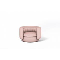 Мягкое кресло JecksonLoft Арм Розовый 0206 Ізюм