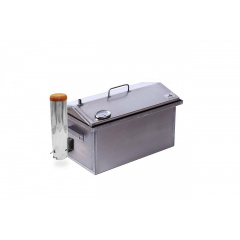 Коптильня холодного копчения стальная Smoke House Kit L Original Чернівці