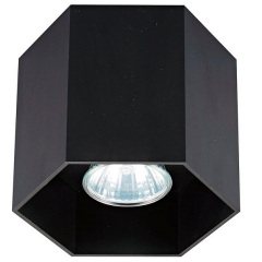 Точечный светильник Zuma line 20035-BK Polygon (Zu20035-BK) Одеса