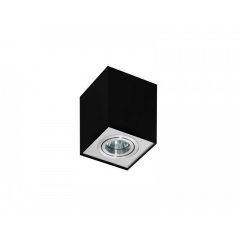 Точечный светильник Azzardo ELOY 1 GM4106-BK-ALU (AZ0930) Березне