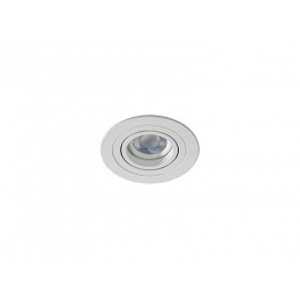 Точечный светильник Azzardo CARO R SN-6810R-WH (AZ2430)