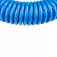 Шланг спиральный полиуретановый (PU) 15м 6.5×10мм SIGMA (7012131) Херсон