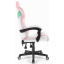 Компьютерное кресло Hell's Chair HC-1004 Rainbow PINK Васильков