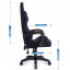 Компьютерное кресло Hell's Chair HC-1008 Blue Черкаси