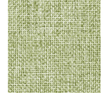 Обои на бумажной основе простые Шарм 169-03 Лен зеленые (0,53*10м)