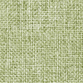 Обои на бумажной основе простые Шарм 169-03 Лен зеленые (0,53*10м)