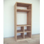 Шкаф для вещей Tobi Sho Альва-3, 1800х800х550 мм цвет Орех Лион Сумы