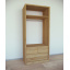 Шкаф для вещей Tobi Sho Альва-4, 1800х800х550 мм цвет Орех Лион Киев