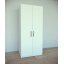 Шкаф для вещей Tobi Sho Альва-1, 1800х800х550 мм цвет Белый Харьков