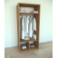 Шкаф для вещей Tobi Sho Альва-1, 1800х800х550 мм цвет Белый Черкассы