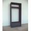 Шкаф для вещей Tobi Sho Альва-5, 1800х800х550 мм цвет Антрацит Житомир
