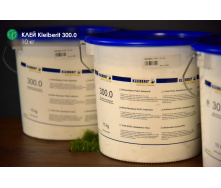 KLEIBERIT 300.0 водостойкий столярный клей ПВА D3 (ведро 10 кг)