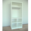 Шкаф для вещей Tobi Sho Альва-3 Люкс, 1800х800х550 мм цвет Белый Шепетовка