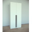Шкаф для вещей Tobi Sho Альва-3 Люкс, 1800х800х550 мм цвет Белый Шепетовка