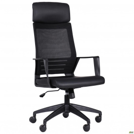 Офисное кресло Twist black черный