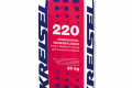 Клей для армирования пенополистирола Kreisel 220 (25 кг)