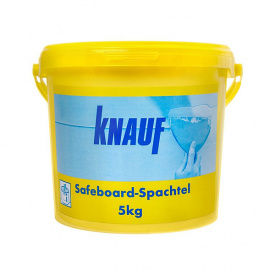 Шпаклівка Knauf Safeboard-Spachtel (5 кг)