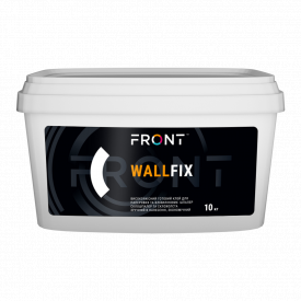Клей для шпалер універсальний Wallfix FRONT (10 кг)