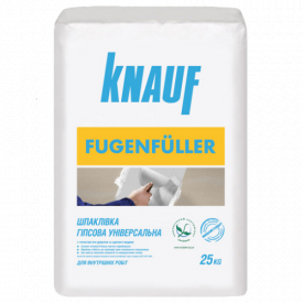 Шпаклівка Knauf Fugenfuller (25 кг)