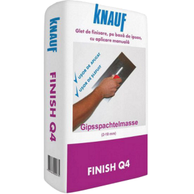 Шпаклівка фінішна Knauf Q4 HP (25 кг)