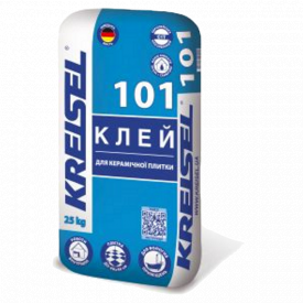 Клей для керамической плитки Kreisel 101 (25 кг)