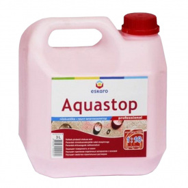 Почва концентрат Eskaro Aquastop Professional 1:10 (3 л)