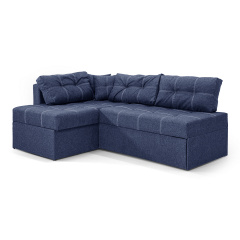 Кутовий диван Франклін (джинс, 225х165 см) ІМІ Олександрія