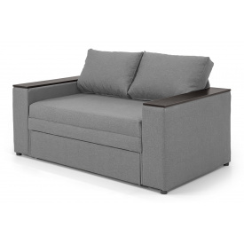 Диван-крісло Кубус 80 (світло-сірий, 120х97 см) ІМІ