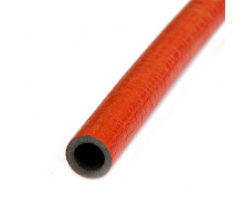 Утеплитель для труб WIANGI 35 (6мм) красный 1м