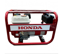 Універсальний генератор бензиновий Honda 4.2 кВт ручний стартер/мідна обмотка/однофазний електростартер (1959054067)