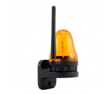 Сигнальна лампа для автоматичних воріт та шлагбауму JD-06