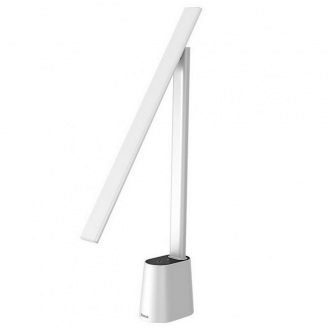 Акумуляторна лампа настільна BASEUS Rechargeable Folding Reading Desk Lamp DGZG-0G White N