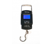 Електронні ваги Кантер Безмін WH A08 від 10 г до 50 кг Чорний (RI0718)