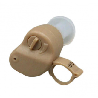 Підсилювач звуку слуховий апарат Xingma XM 900A Тілесний (008239)