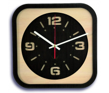 Настінний годинник ProfART Loft (S-ugt013b)